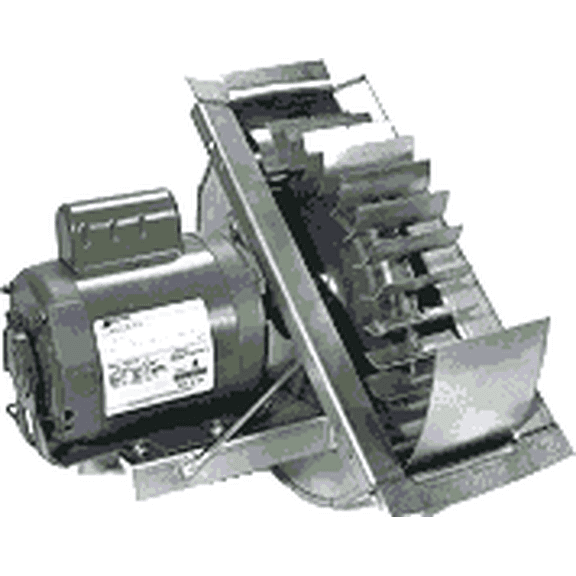 Tjernlund DJ-3 - Draft Inducer For Oil Or Gas 3-6 Pipe