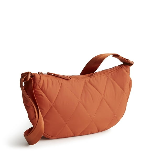 Bandolera Vera Bradley Springbrook, peso pluma, bandolera