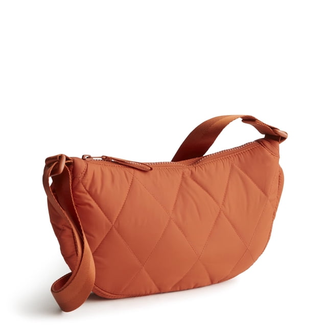Bandolera Vera Bradley Springbrook, peso pluma, bandolera