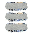 thumbnail image 1 of Washable Strong Absorbent Breathable Cotton Menstrual Pads 3pcs - Reduces Gynecological Diseases, Easy To Clean, 1 of 8