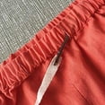 thumbnail image 4 of Enhebrador elástico con cordón, herramienta elástica para coser, fácil de tirar con pinzas para costura elástica, 2 uds., 4 of 5