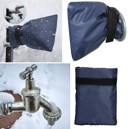 1 PC Winter Outdoor Faucet Cover Antifreeze Protection Faucet Leading