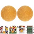 thumbnail image 3 of MOVTOTOP 6 Pcs Mini Ballons de Soccer de Table Remplacement Ballons de Soccer de Table, 3 of 8