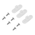 thumbnail image 3 of 3 Pcs 1/2 Prise de Coupe-Phares Kit de Clip de Phare Compatible avec Land Rover Discovery STC3368, 3 of 9