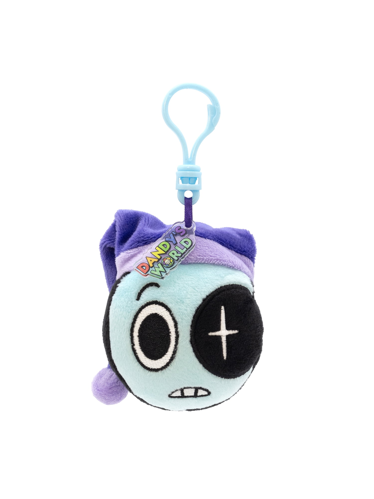 Dandy's World Single Mystery Plush Bag Clip Keychains - 6