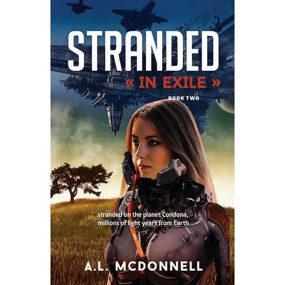 Stranded In Exile, (Paperback)