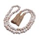 thumbnail image 4 of Farmhouse Wood Bead Garland Home Decor, Natural Wood Garland From Tiered Tray, Decorative Garland, Rustic Decor, 4 of 5