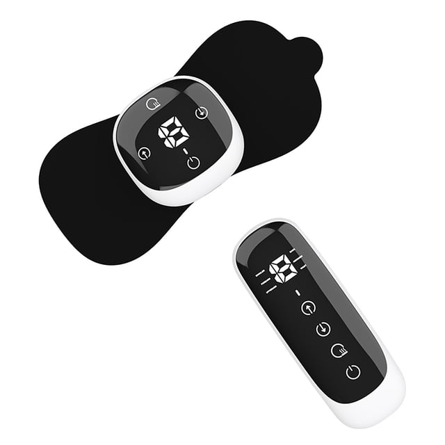 WREESH Heating Cervical Spine Massager Physiotherapy Instrument Shoulder And Neck Massager