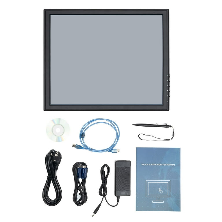 WUZSTAR POS LCD Touch Screen Monitor,USB Portable Computer WUZSTAR POS LCD Touch Screen Monitor,USB Portable Computer