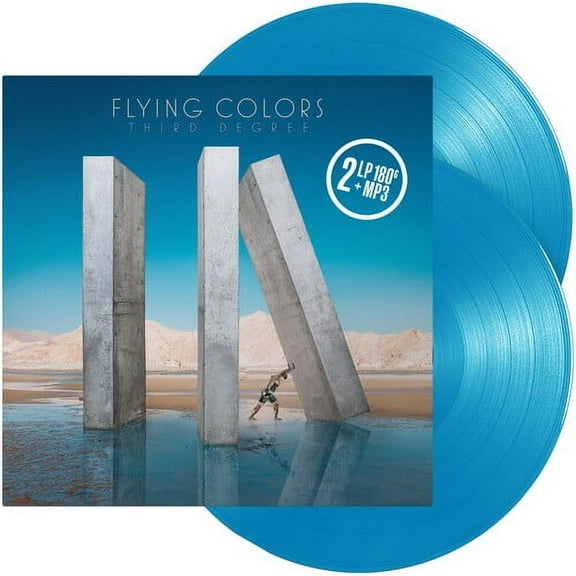 Flying Colors - Third Degree - Music & Performance - Vinyl