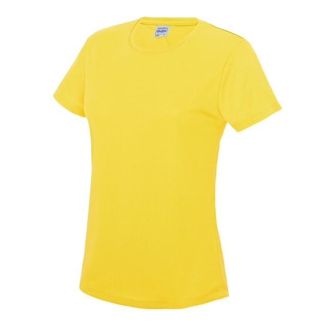 AWDis Just Cool Womens Sports Plain T-Shirt