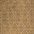 thumbnail image 1 of Ahgly Company Indoor Square Oriental Brown Industrial Area Rugs, 6' Square, 1 of 4