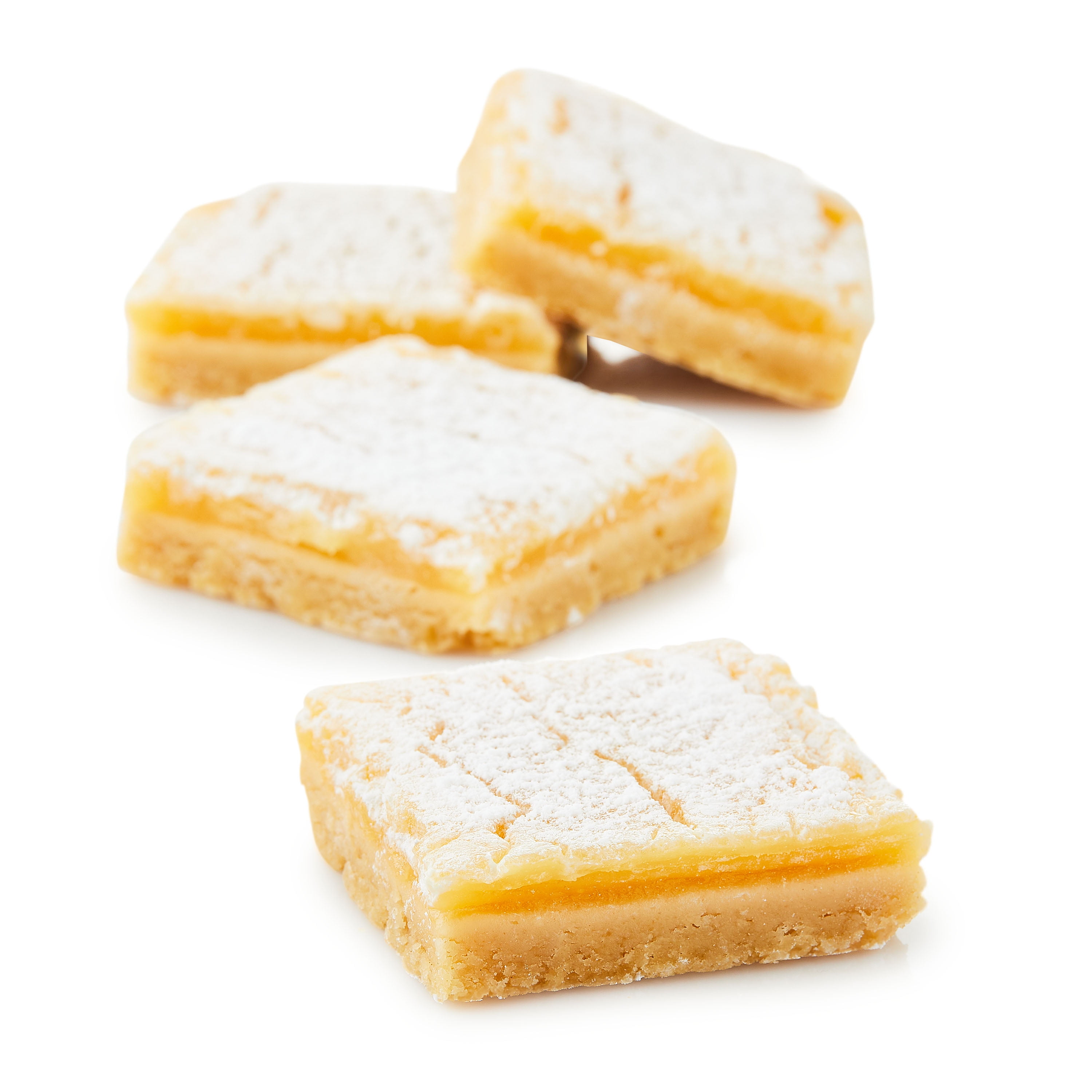 Marketside Lemon Bars, 16 oz, 4 Count