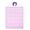 Purple, variant on Shell Toddler Neck Pillow and Blanket, 2-Piece Set, 40"x50"