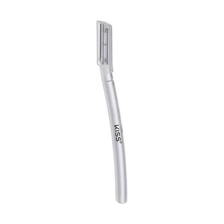 Kiss New York Eyebrow Razor Trimmer Facial Hair Shaper Remover