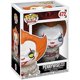thumbnail image 2 of Set de figuras de películas de terror de 9,5 cm, Saw Billy, marioneta Chucky, IT, Pennywise, barco de papel 472, juguete coleccionable de PVC para fans., 2 of 2