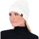 thumbnail image 2 of Market & Layne Beanie Gorro Marfil Market & Layne Gorro, 2 of 5