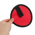 thumbnail image 5 of HONITANO 4Pcs Red Nylon Fishing Lure Covers Hook Protection Bait Storage Damage Shield for Fishing Enthusiasts, 5 of 8