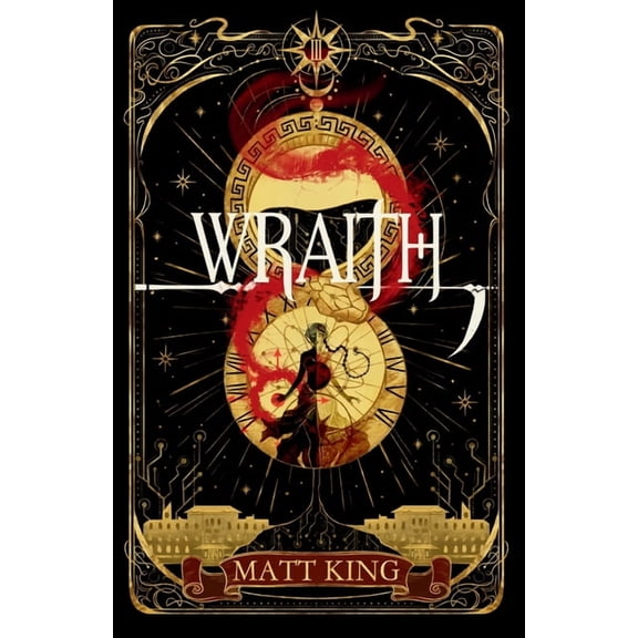 Wraith, (Paperback)