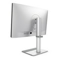 thumbnail image 6 of BenQ MA270UP 27" Class 4K UHD LED Monitor - 16:9 - 27" Viewable - In-plane Switching (IPS) Technology - LED Backlight - 3840 x 2160 - 1.07 Billion Colors - 400 Nit - 5 ms - 60 Hz Refresh Rate - Spe..., 6 of 9