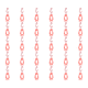 thumbnail image 1 of Clip para Guante Exteriores Seguridad Multiusos Laboral () Rojo, 1 of 9