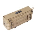 thumbnail image 3 of simhoa Camping Bag Chair Armrest Bag Portable 1050D Oxford Fabric Side Hanging Bag Outdoor Storage Bag Lawn Chair Bedside Khaki, 3 of 9