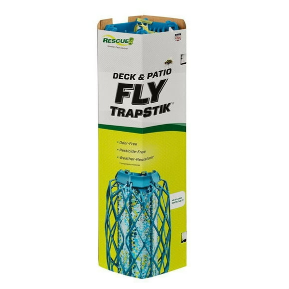 DECK & PATIO FLY TRAPSTIK, Deck & Patio FLY TrapStik®