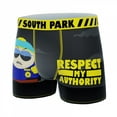 thumbnail image 2 of CRAZYBOXER Men's Underwear South Park Resistant Stretch Boxer Brief Distortion-free, 2 of 4