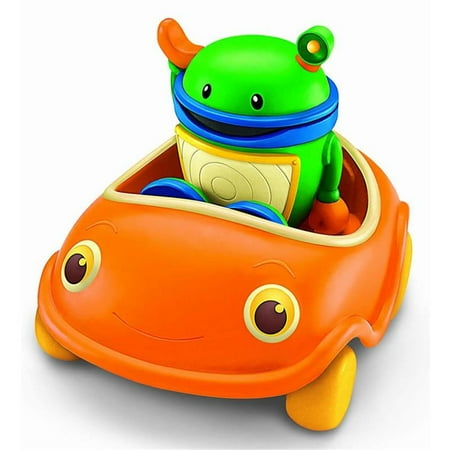 Half Price Toy - Team Umizoomi Bot & Umicar Character Figure Nickelodeon Fisher-Price Toy X2971