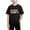 Black, variant on Nilvkv Shirts for Girls,Girl Shirts,Kids Short Sleeve Crew Neck T-Shirt Basketball Print Pick a Game Soft Casual Breathable Top Black 2-3 Years