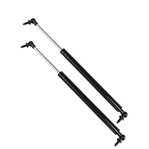 Qty (2) Liftgate Lift Supports Struts Gas Springs Shocks 4535 for Chrysler Town & Country 2001-2007, Chrysler Voyager 2001-2003, Dodge Caravan 2001-2007, Dodge Grand Caravan 2001-2007 Rear