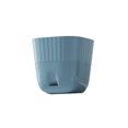 thumbnail image 2 of Flmtop Convenient Flower Pot Smooth Surface Plastic Drain Hole Breathable Plant Planter for Daily Use, 2 of 8