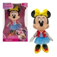 thumbnail image 1 of Figura Articulada Ruz Disney (Minnie Mouse 35 cm Azul), 1 of 4