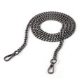 thumbnail image 1 of Bolsa Cadenas de de metal de hombro femenino Correa DIY Monedero Asas Accesorios para bolsos JShteea Para Estrenar, 1 of 9