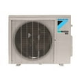 thumbnail image 2 of Daikin 115V Oterra 12,000 Btu 20 SEER2 R-32 Single Zone Ductless Mini Split Heat Pump System with 25' Installation Kit | RXQ12ASBU9 - FTXQ12ASBU9, 2 of 3