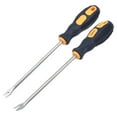 thumbnail image 1 of Ultimate Toolbox Duo for Efficient Demolition 3mm U-Shaped Screwdriver & Nail Puller Set, 1 of 5