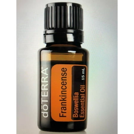doTERRA FRANKINCENSE Essential Oil 15ml New Sealed FREE SHIPPING Organic