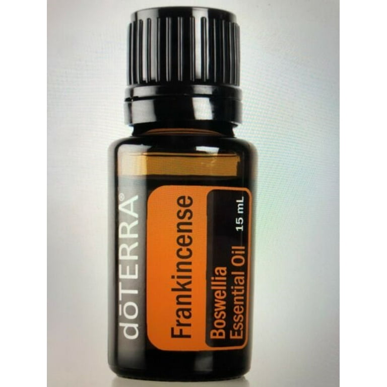 doTERRA FRANKINCENSE Essential Oil 15ml New Sealed FREE SHIPPING