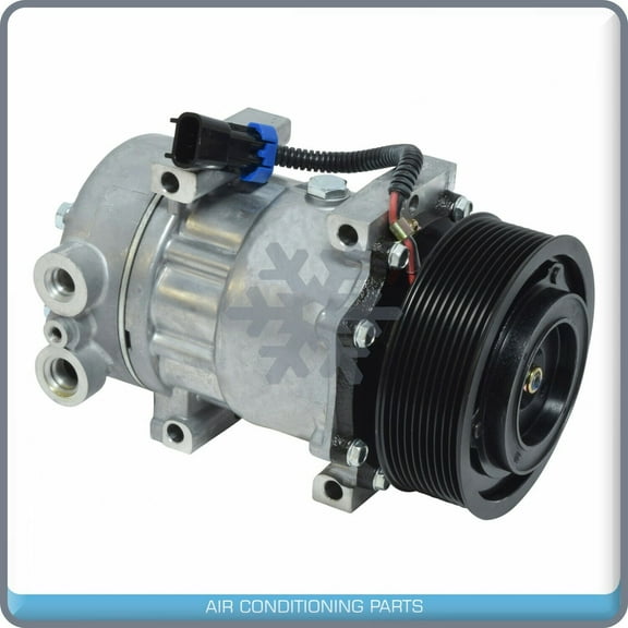 A/C Compressor for Kenworth W900B / Peterbilt 365, 367 QU