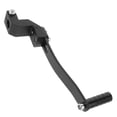 thumbnail image 6 of KAJNBN 1Set Motorcycle Gear Shift Lever in Black Aluminum for Smooth Shifting and Reverse, 6 of 8