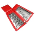 thumbnail image 3 of Avon 8.25" Red Collapsible Box Kitchen Grater, 3 of 5