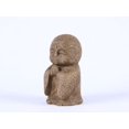 thumbnail image 4 of LUCKY JAPANESE JIZO PRAYING, 4 of 5