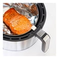 thumbnail image 4 of Freidora De Aire MasterChef Digital 7 Litros Plata, 4 of 4