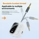 thumbnail image 5 of Adaptador de Audio Inalámbrico 2 en 1, Transmisor y Receptor Bluetooth. Sonido HD Sin Pérdidas. Reproducción AUX RX/TX para Coche, Casa y Avión., 5 of 5