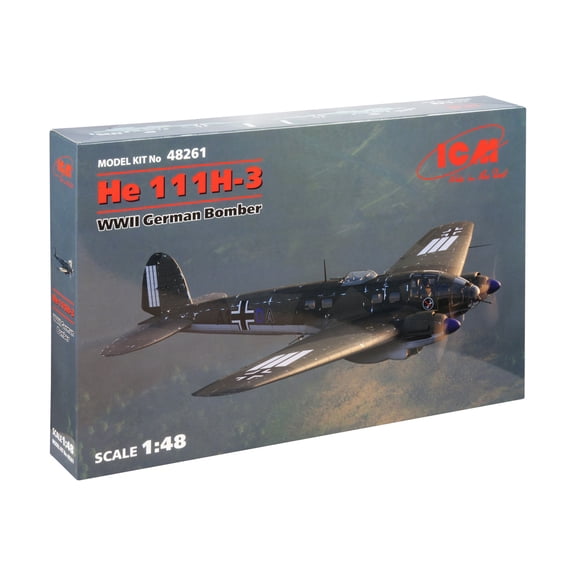 He 111H-3 New