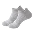 thumbnail image 1 of Guardurnaity 2 piezas cómodas de llevar, duraderas, disfruta de horas de comodidad y estilo, larga vida útil, tela transpirable de poliéster gris Type1 NO1, 1 of 6