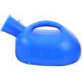 thumbnail image 3 of MasteelfCA Portable Urinal Bottle 2000ml Spill Proof Urine Jar Plastic Urinal for Men Elderly, 3 of 8