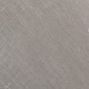 LumiSource Stainless Steel, Clear Glass Round Zenn End Table