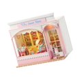 thumbnail image 1 of Kits de Muebles para Casa de Muñecas en Miniatura Hugo Accesorios de Madera, 1 of 10