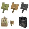 thumbnail image 3 of Pochette de Décharge de Magazines Tactiques Molle Pliable Sac à Outils Airsoft Munitions EDC Pliable Récupération Utilitaire, 3 of 5